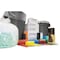 Integrated Bagging Systems 30 gal Trash Bags, 30 in x 37 in, Medium-Duty, 0.39 mil, Black, 500 PK S303710K - alternate 1